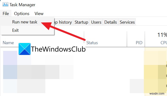 Windows 11에서 작업 표시줄 모서리 오버플로 아이콘 초기화하는 방법