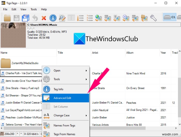 Windows 11/10에서 MP3 파일에 가사를 추가하고 삽입하는 방법