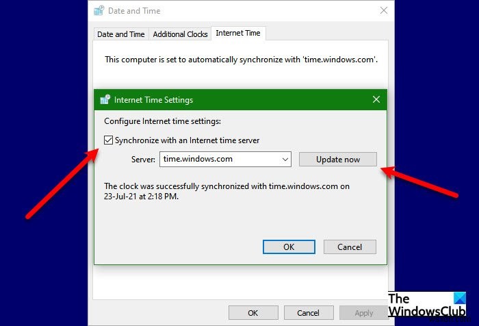 Windows 업데이트 오류 0x800B0101 해결 방법 – 설치 프로그램에서 오류가 발생했습니다