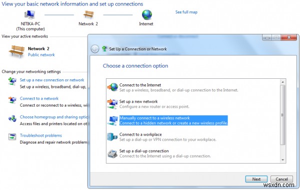 Wi-Fi 무선 네트워크 보안 키의 종류와 Windows에서 안전하게 설정하는 방법