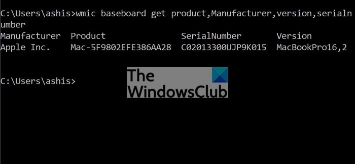 Windows 10/11에서 내 PC의 마더보드 모델을 확인하는 4가지 방법