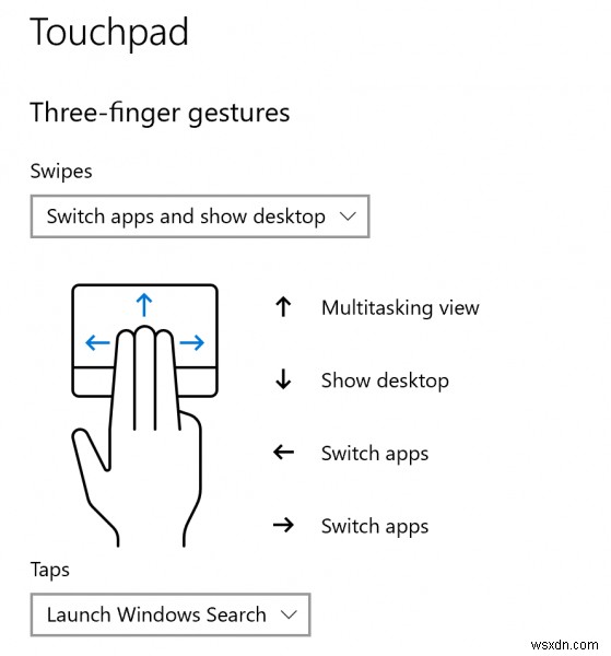 Windows 11/10에서 터치패드가 작동하지 않을 때 해결 방법