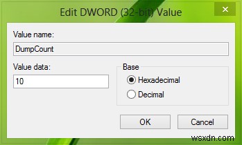 Windows 11/10에서 Windows 오류 보고 서비스(WER) 활성화·비활성화하는 방법