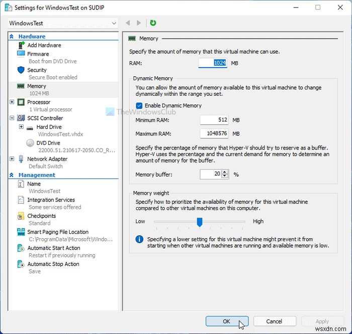 Hyper-V 가상 머신 시작이 너무 느릴 때? 시작 속도를 높이는 6가지 해결 방법