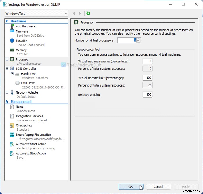 Hyper-V 가상 머신 시작이 너무 느릴 때? 시작 속도를 높이는 6가지 해결 방법