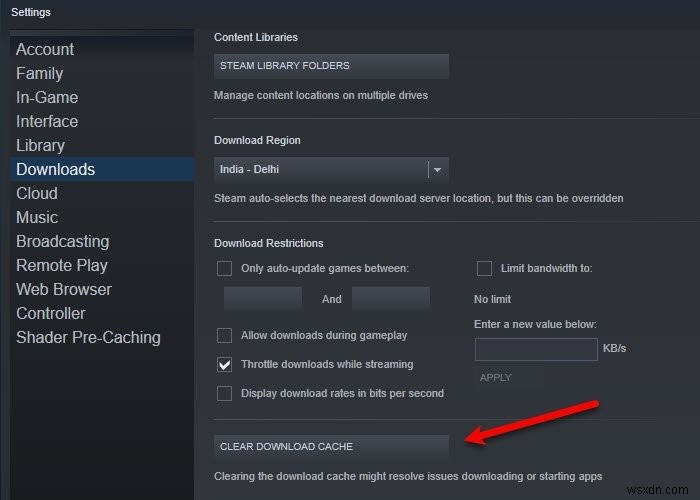 Steam  새 라이브러리 폴더는 쓰기 가능해야 합니다  오류 완벽 해결 가이드
