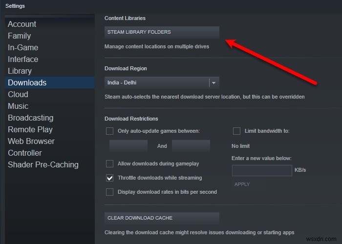 Steam  새 라이브러리 폴더는 쓰기 가능해야 합니다  오류 완벽 해결 가이드