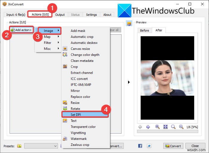 Windows 11/10에서 이미지 DPI 확인하고 변경하는 방법 총정리