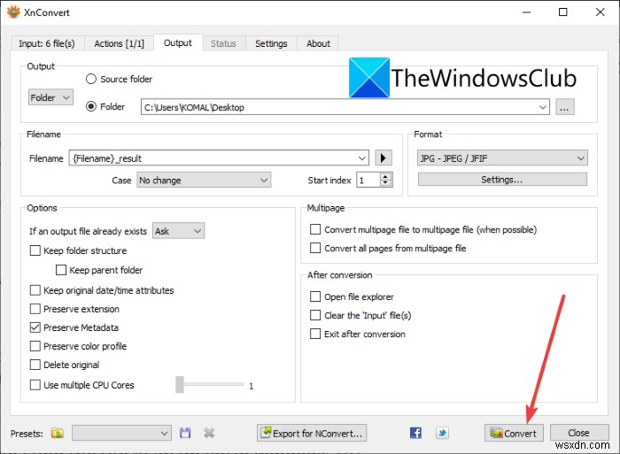 Windows 11/10에서 이미지 DPI 확인하고 변경하는 방법 총정리