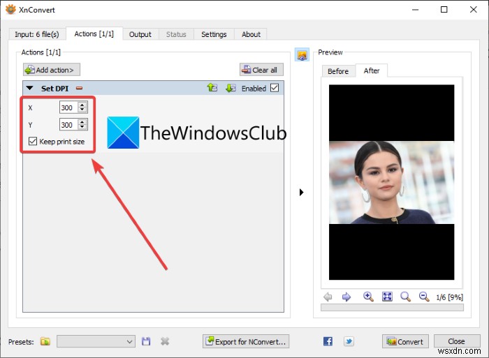 Windows 11/10에서 이미지 DPI 확인하고 변경하는 방법 총정리