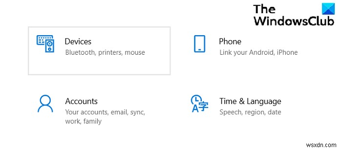 Windows 11/10에서 마우스 설정을 기본값으로 재설정하는 방법