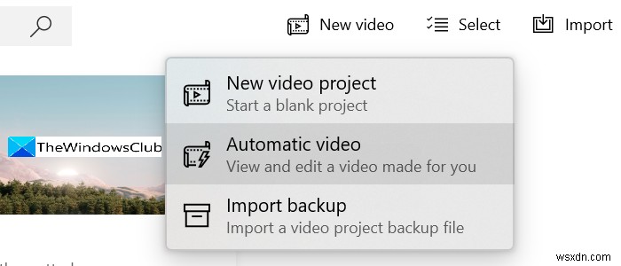 Windows 11에서 사진으로 동영상 만드는 방법 (사진 앱 완벽 가이드)