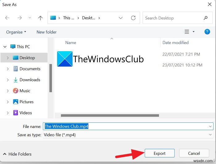 Windows 11에서 사진으로 동영상 만드는 방법 (사진 앱 완벽 가이드)