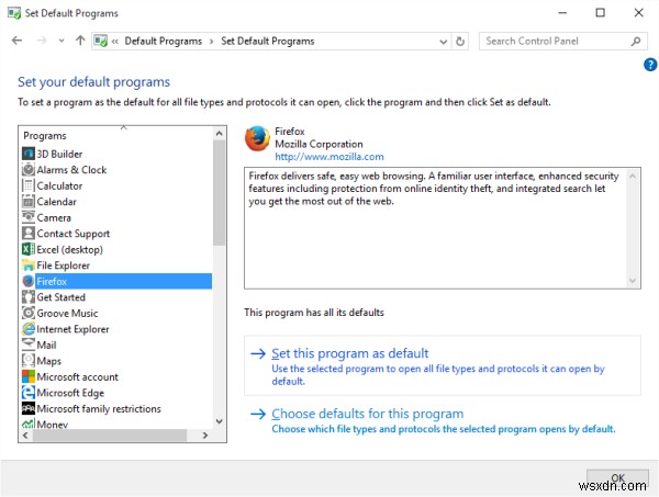 Windows 11/10에서 기본 사진 뷰어를 변경하는 방법