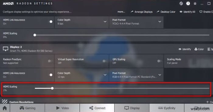 Windows 11/10 오버스캔 해결 방법: 화면 크기 맞춤 설정 완벽 가이드