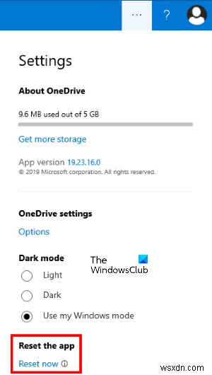 OneDrive  변경 사항 처리  화면에서 멈추는 문제 해결 방법