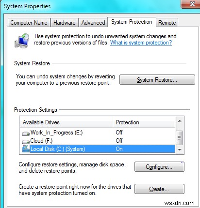 Windows 11/10 보안 옵션 준비 중 화면에서 멈춤 현상 해결 방법