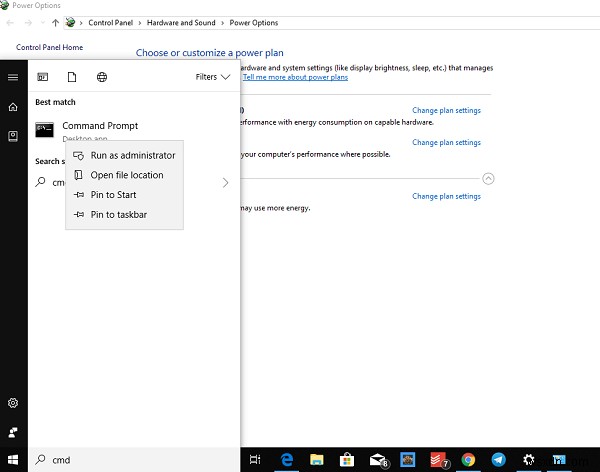 Windows 11/10 보안 옵션 준비 중 화면에서 멈춤 현상 해결 방법