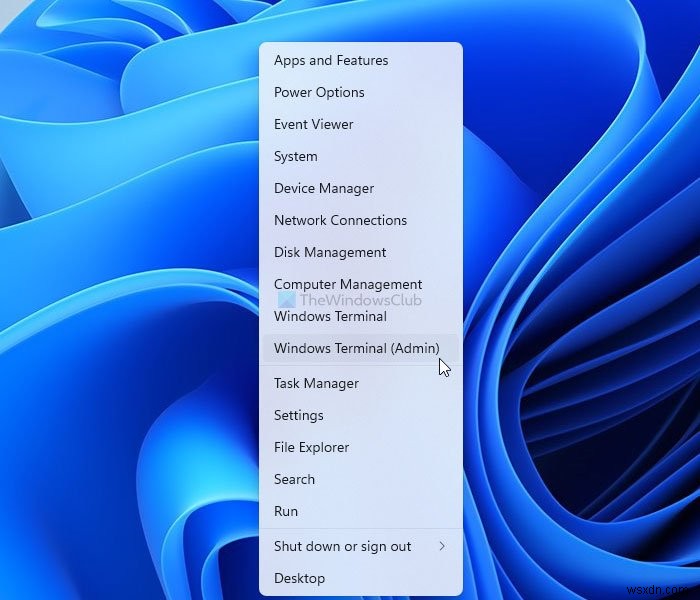 Windows 11에서 Windows 터미널을 관리자 권한으로 실행하는 4가지 방법
