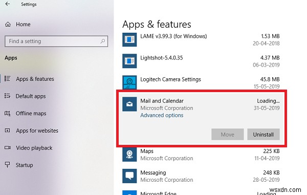 Windows 11/10 메일 앱 계정 추가 시 오류 0x80070490 해결 방법