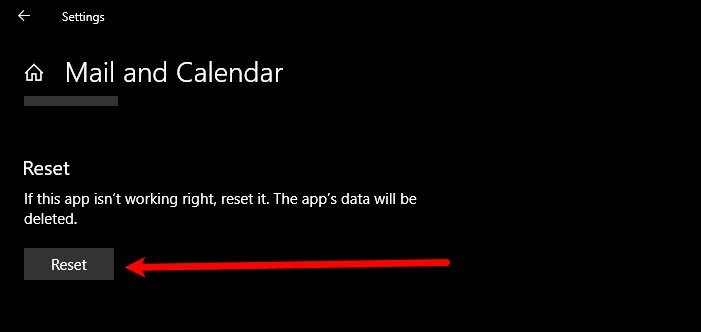 Windows 11/10 메일 앱 계정 추가 시 오류 0x80070490 해결 방법