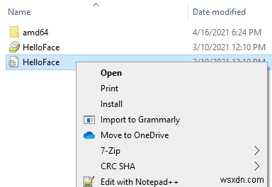 Windows 11/10 장치 관리자에서 생체 인식 장치 드라이버가 없거나 제거된 경우 복구하는 방법