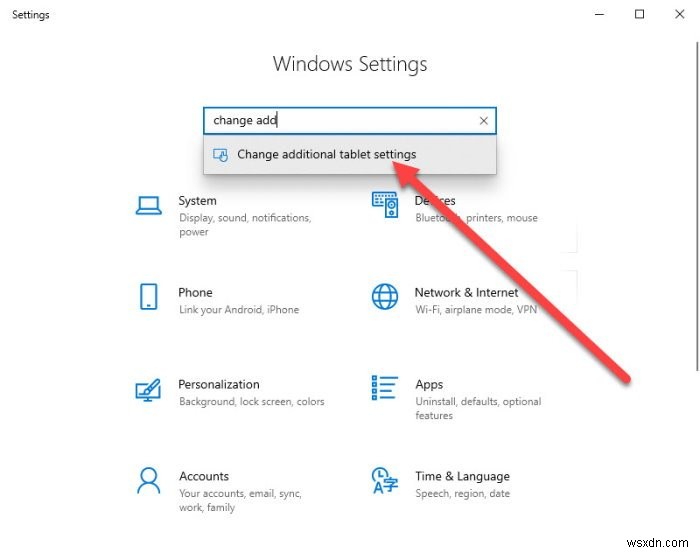 Windows 11/10 또는 Surface Pro에서 작업 표시줄 아이콘 간격이 넓어지는 문제 해결 방법