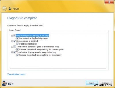 노트북 배터리 수명 연장, Windows 전원 문제 해결사로 간단하게 해결하기