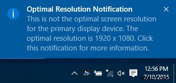 Windows 11/10 색상 보정, ClearType 텍스트 조정, 화면 해상도 변경 방법