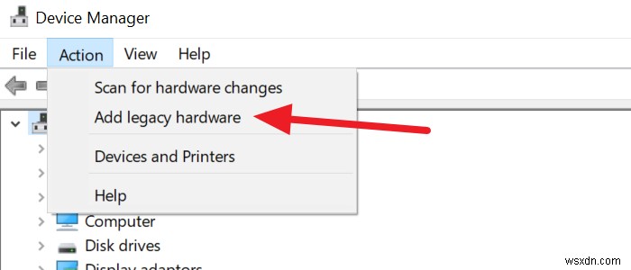 Windows 11/10 장치 관리자에 카메라가 없거나 표시되지 않을 때 해결 방법