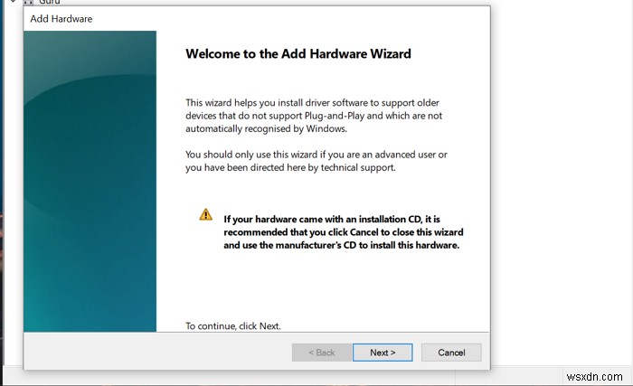 Windows 11/10 장치 관리자에 카메라가 없거나 표시되지 않을 때 해결 방법