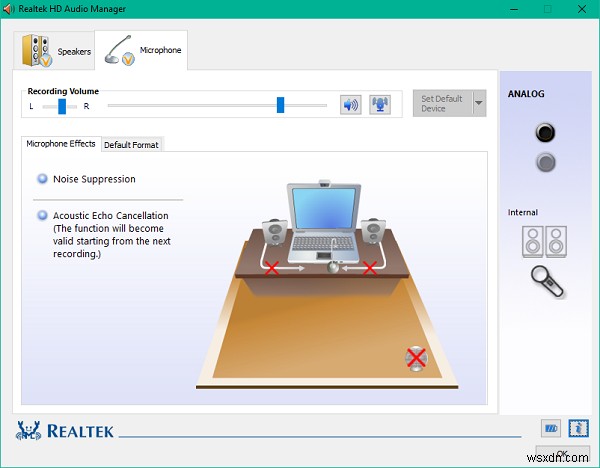 Realtek HD 오디오 관리자로 PC 사운드 품질 높이는 방법