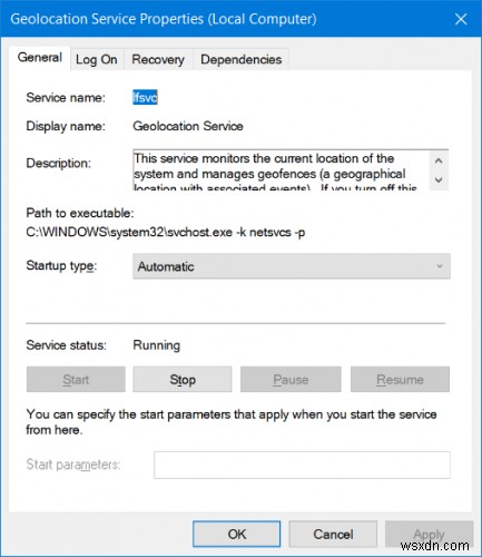 Windows 11/10에서 위치 서비스가 회색으로 비활성화될 때 해결하는 방법