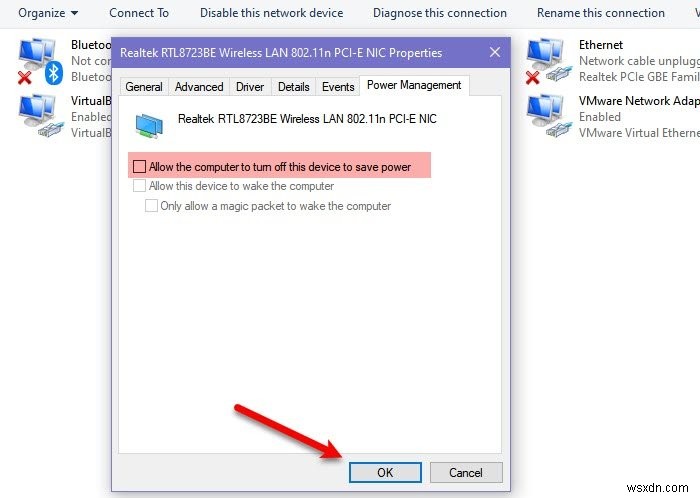 Windows 11/10 모바일 테더링 인터넷 연결 끊김 문제 완벽 해결 가이드