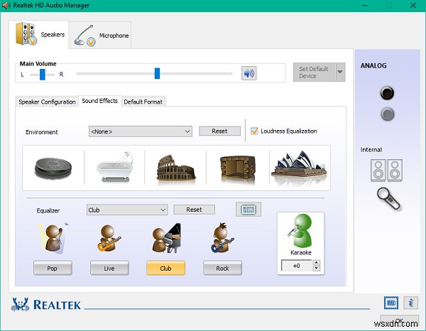 Realtek HD Audio Manager로 PC 사운드를 한 단계 끌어올리는 방법