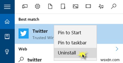 Windows 11/10에서 Microsoft Store 앱 설치 및 제거하는 방법 총정리