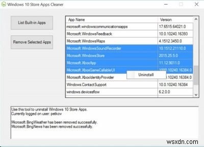 Windows 11/10에서 Microsoft Store 앱 설치 및 제거하는 방법 총정리
