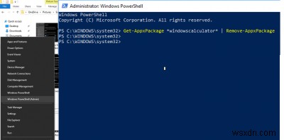 Windows 11/10에서 Microsoft Store 앱 설치 및 제거하는 방법 총정리
