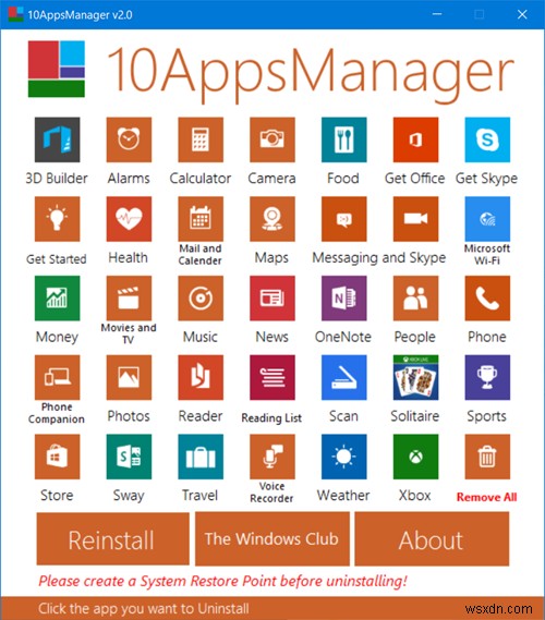 Windows 11/10에서 Microsoft Store 앱 설치 및 제거하는 방법 총정리
