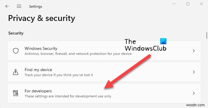 Windows 11/10 개발자 모드 활성화·비활성화 방법 완벽 가이드