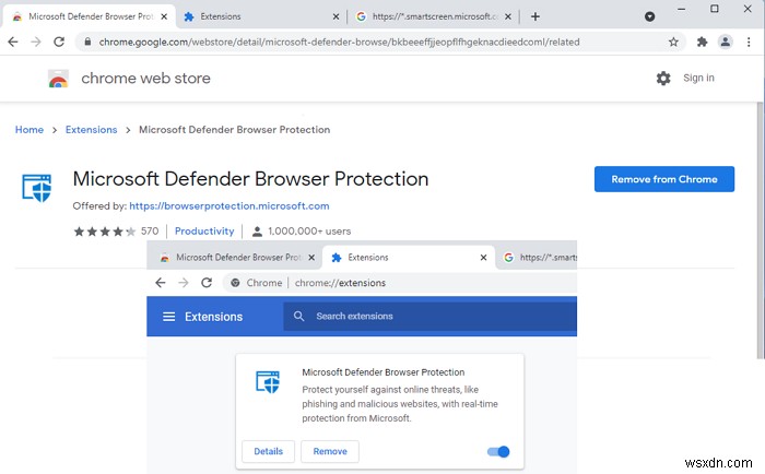 지금은 Windows SmartScreen에 연결할 수 없습니다 오류 해결 방법