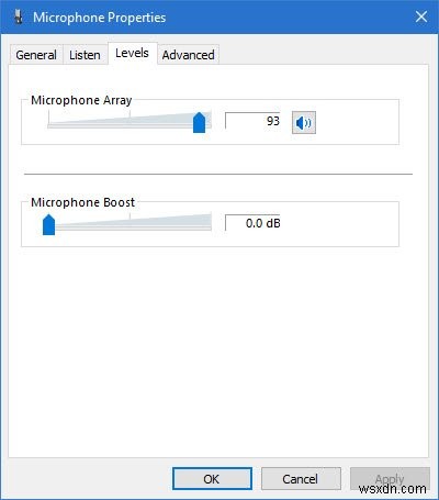 Windows 11/10에서 마이크 볼륨 높이고 증폭하는 완벽 가이드