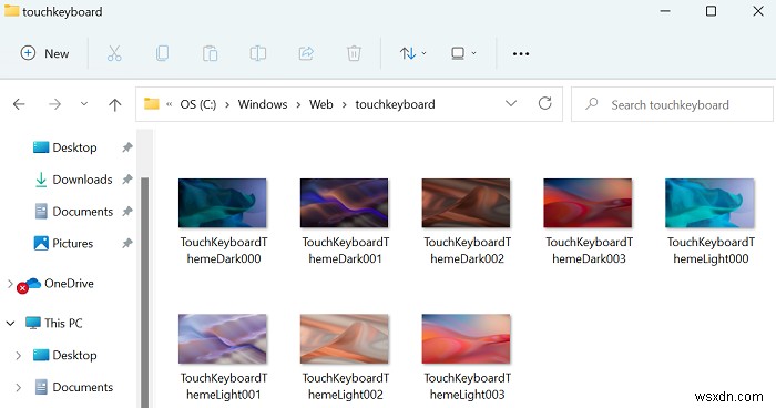 Windows 11에서 배경화면 변경하는 방법 – 기본 설정부터 숨겨진 배경화면까지