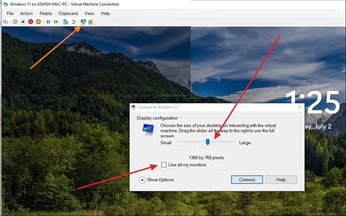 Windows 10에서 Hyper-V를 활용해 Windows 11을 안전하게 설치하는 방법