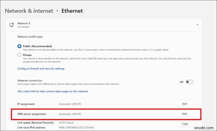 Windows 11에서 DNS over HTTPS(DoH) 개인정보 보호 기능 설정하는 완벽 가이드