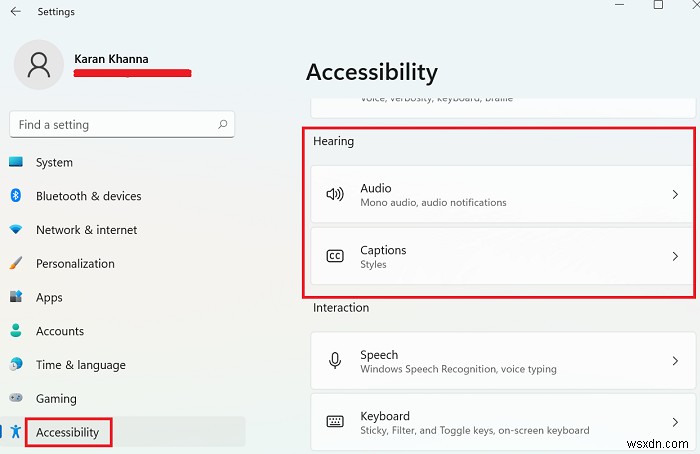 Windows 11 접근성 설정 완벽 가이드 – 시각·청각 장애인을 위한 새로운 기능 총정리