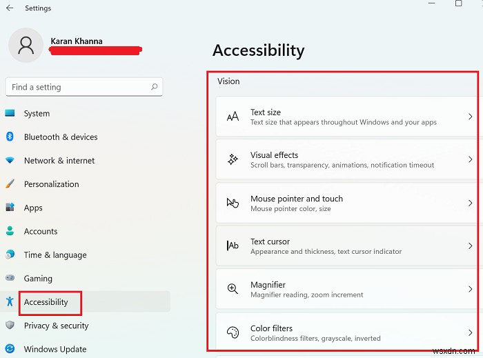 Windows 11 접근성 설정 완벽 가이드 – 시각·청각 장애인을 위한 새로운 기능 총정리