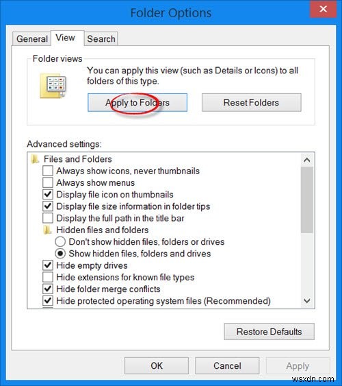 Windows 11/10 파일 탐색기의 모든 폴더에 열(세부 정보)을 영구적으로 추가하는 방법