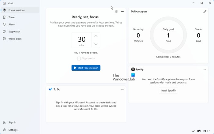 Windows 11/10 시계 앱 완벽 활용법: 세계 시계 추가부터 알람, 타이머, 스톱워치까지
