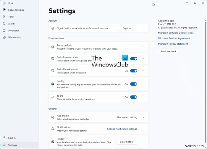 Windows 11/10 시계 앱 완벽 활용법: 세계 시계 추가부터 알람, 타이머, 스톱워치까지